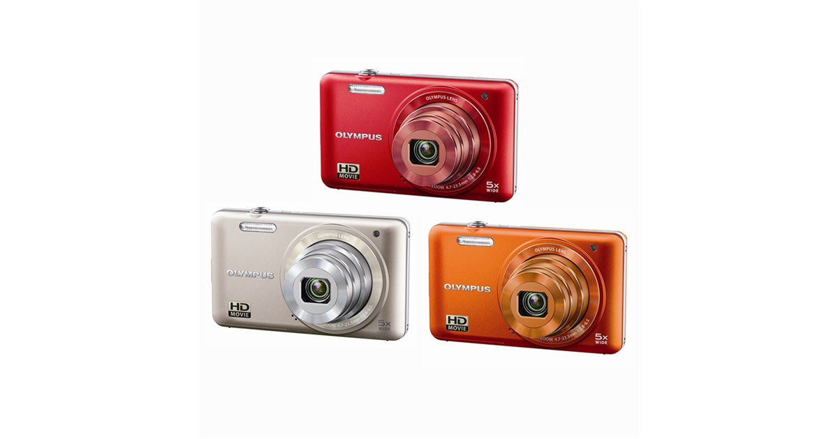 オリンパス、「OLYMPUS VG-145」を8月11日発売 - 価格.com