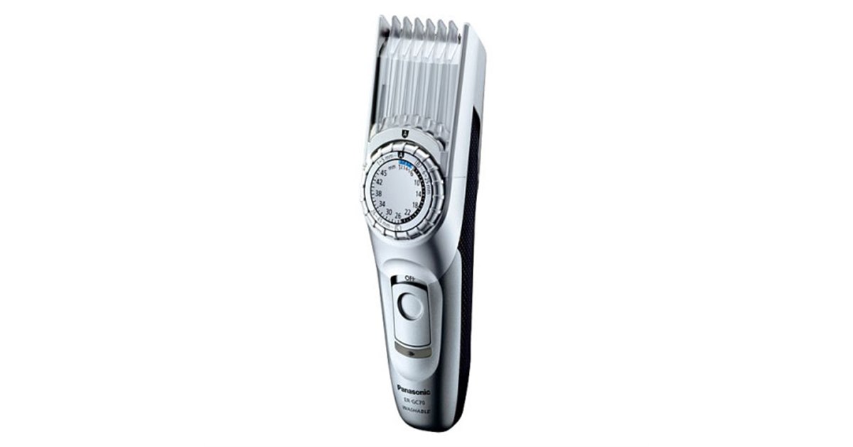 ●新品未使用●パナソニック メンズヘアーカッター シルバー調 ER-GC72-S メンズヘアーカッター ER-GC72／GC52／GC40を発売 | 個人向け
