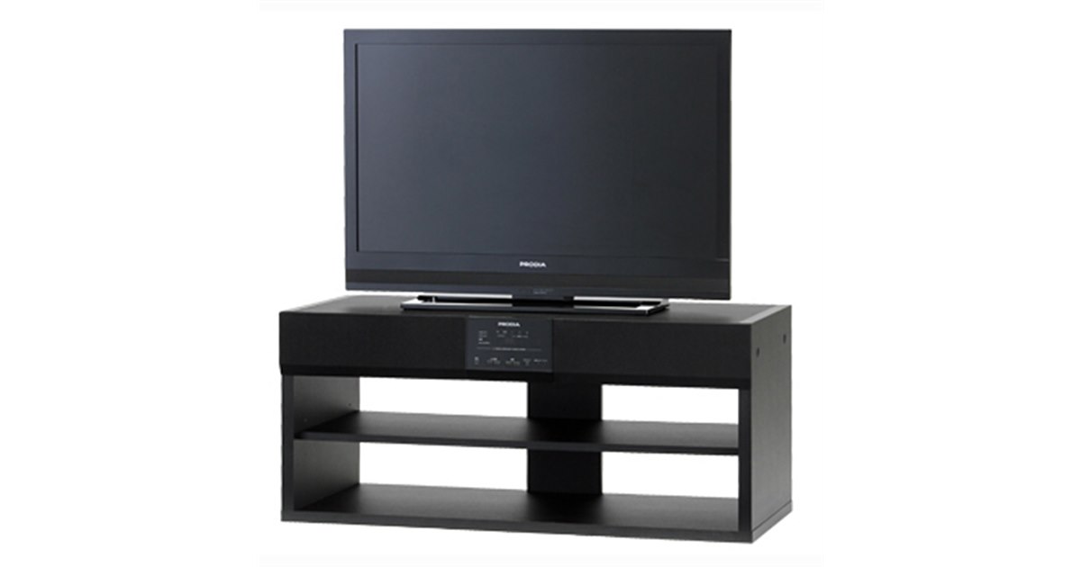 ピクセラ、3.1chサラウンドのシアターラック - 価格.com
