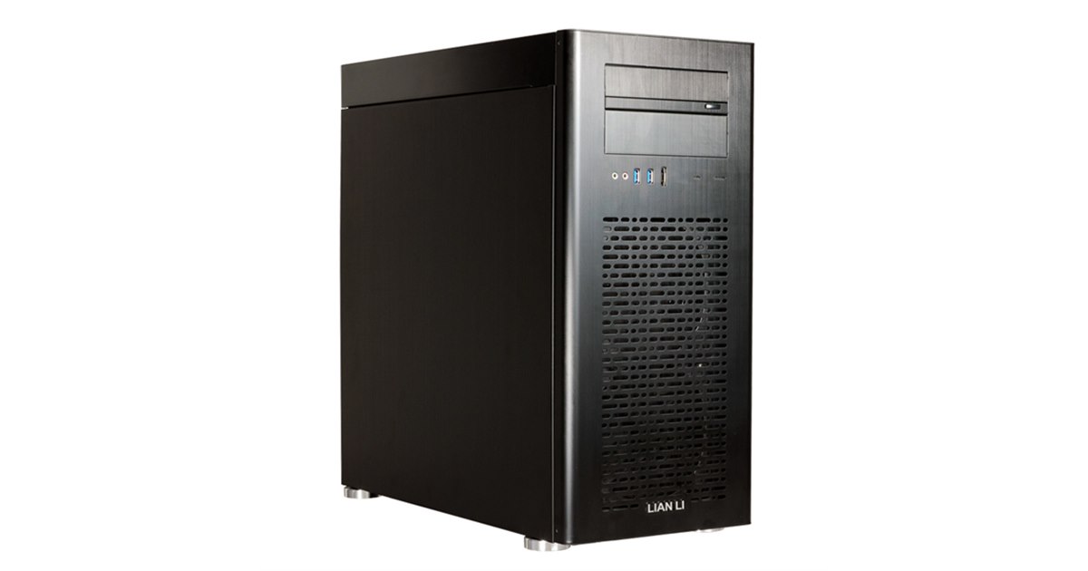 Lian Li、HPTX対応のフルアルミ製タワーケース - 価格.com