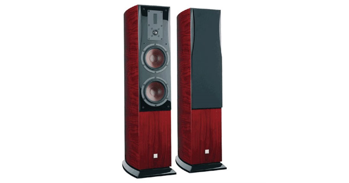 DALI、「HELICON 400 MK2」に新色のローズナット - 価格.com