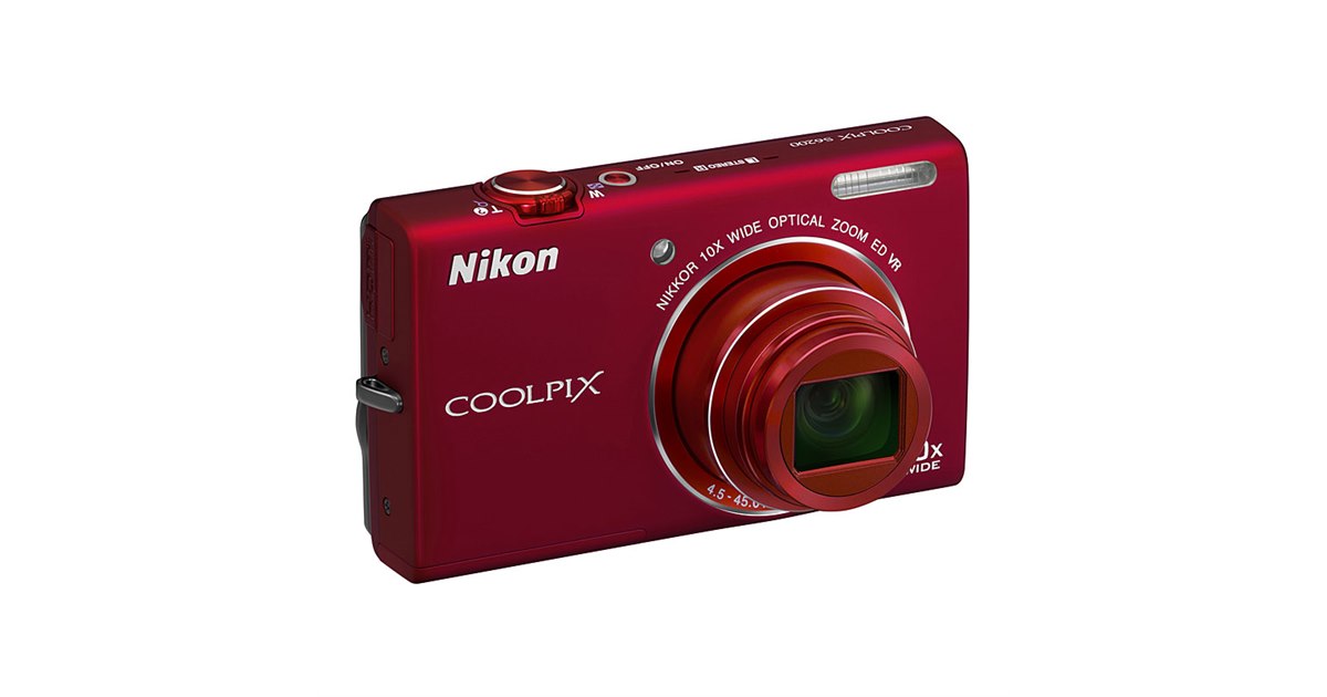 動作確認済み！》Nikon COOLPIX S1200pj デジタルカメラ ニコン