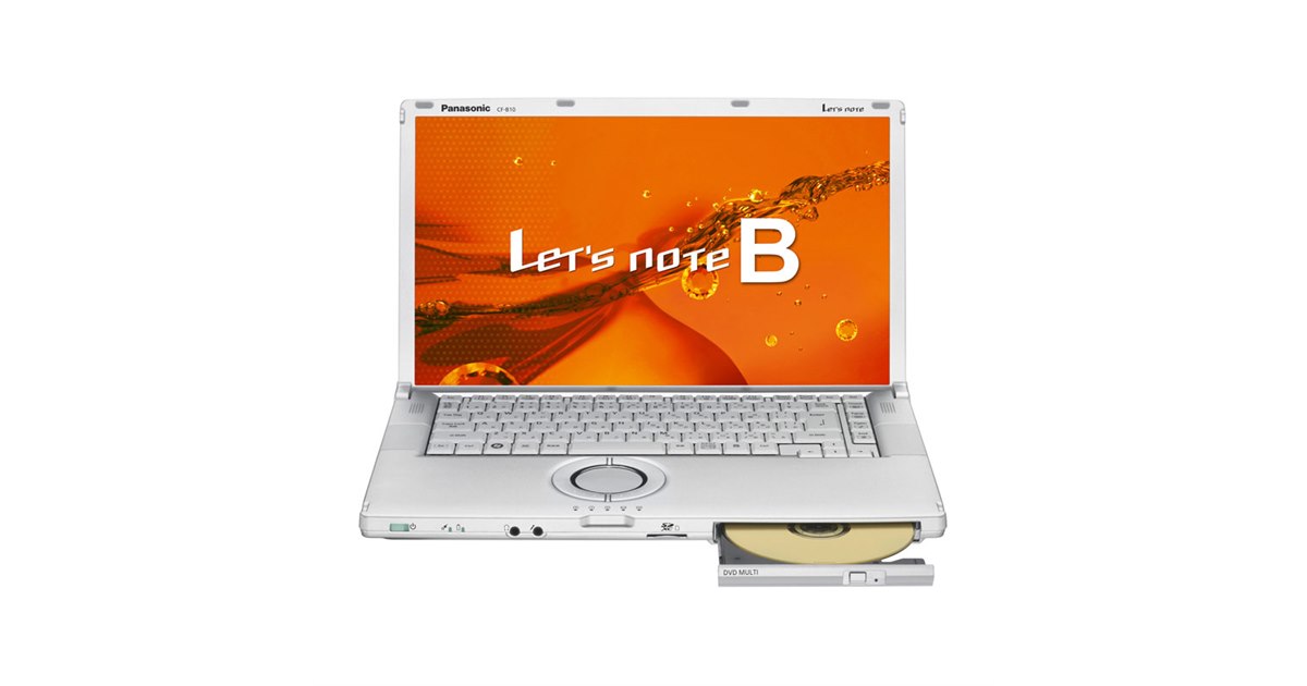 Panasonic - Panasonic ノートPC Let&#39;snote 【新品】 レッツノート(Let'snote)【カスタマイズモデル】｜ノート