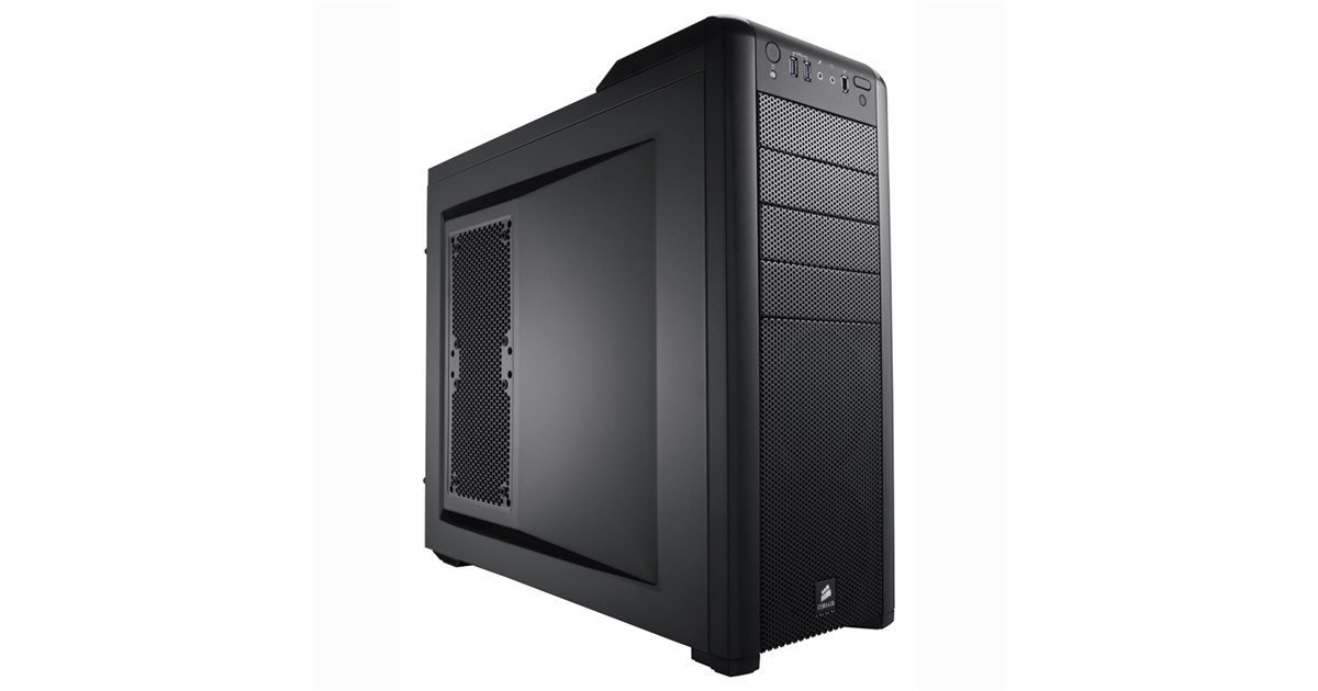 CORSAIR PCケース本体 ＋CORSAIR ファン 120mm 3個 Corsair、3基のファンを搭載したゲーミングPCケース - 価格.com