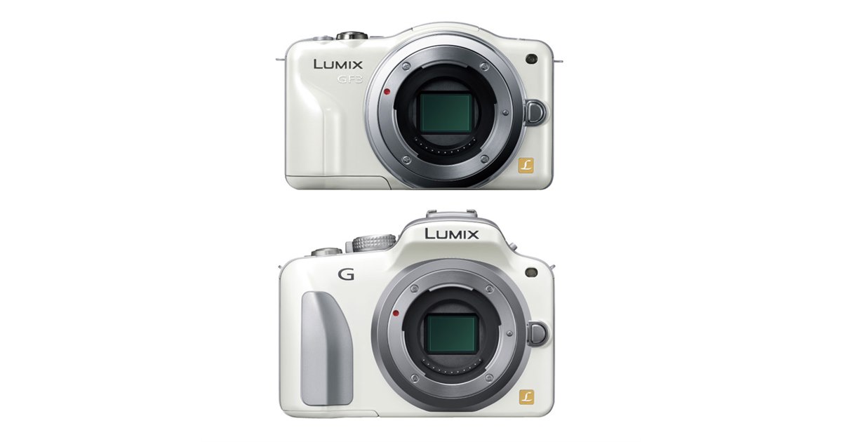 Panasonic DMC-GF3 ホワイト ボディ 本体 ミラーレス一眼 Amazon | パナソニック ミラーレス一眼カメラ LUMIX GF3 ダブル