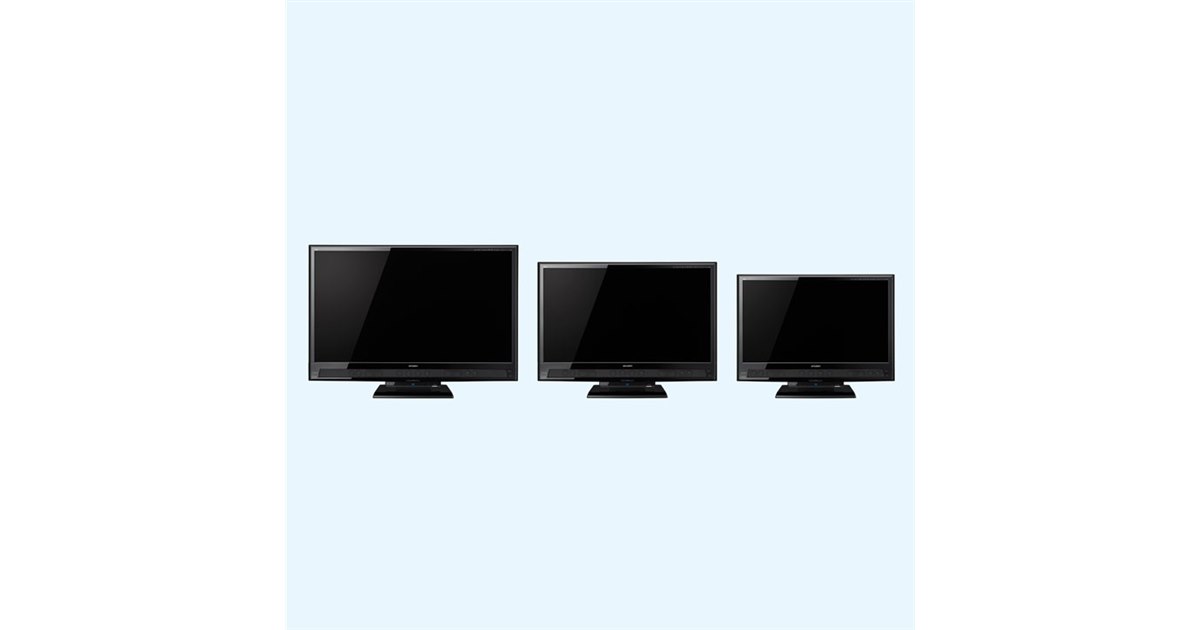 三菱電機、BD&HDD&3チューナー塔載の3D液晶テレビ - 価格.com