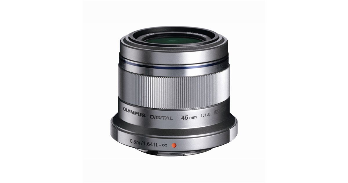 オリンパス、M.ZUIKO DIGITAL 45mm F1.8を9/9発売 - 価格.com