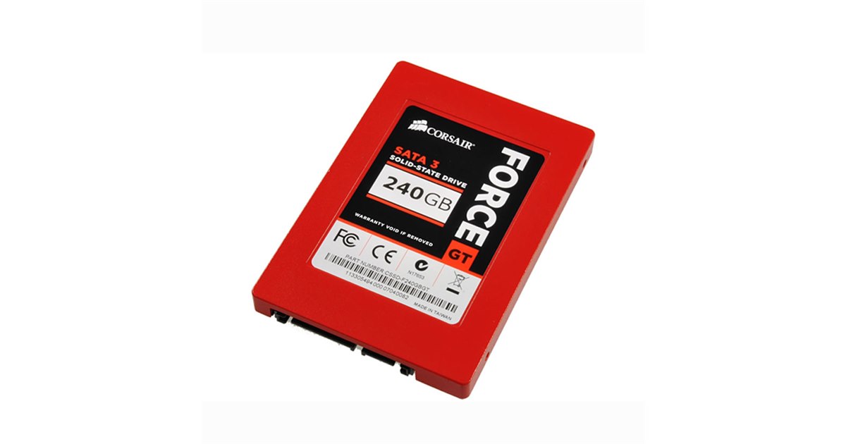 Corsair、最大リード555MB/sの高速SSD2機種 - 価格.com