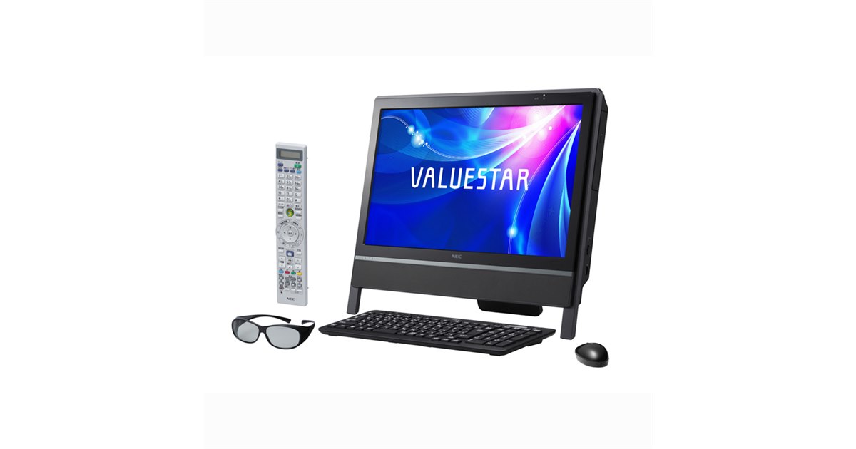 NEC、デスクトップPC「VALUESTAR」の2011年秋冬モデル - 価格.com