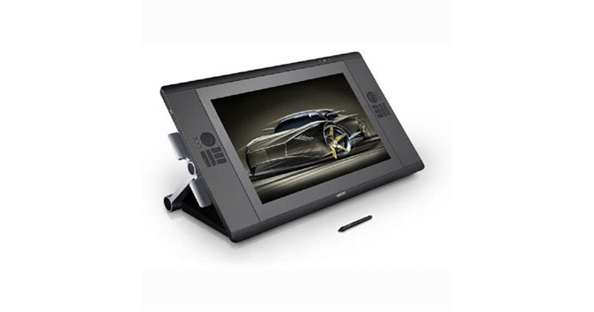 ワコム、プロ向けの大画面液晶タブレット「Cintiq 24HD」 - 価格.com