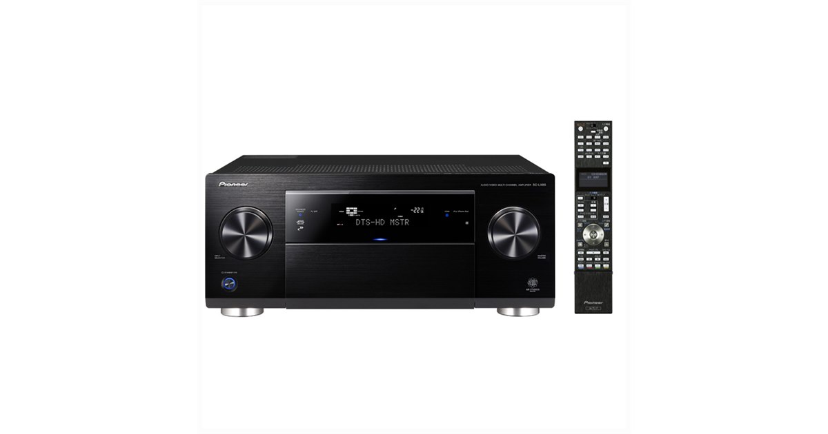 パイオニア、9ch同時ハイパワー出力のAVアンプ2機種 - 価格.com