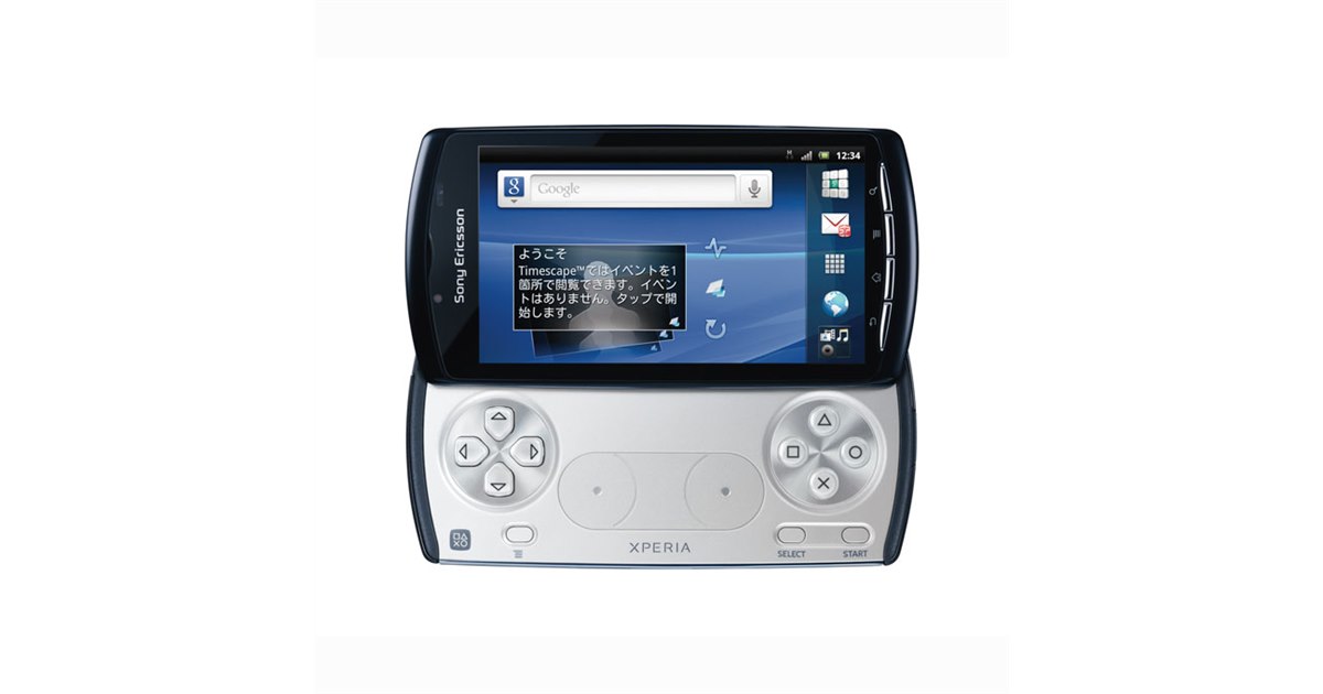ドコモ、スマートフォン「Xperia PLAY SO-01D」を発表 - 価格.com