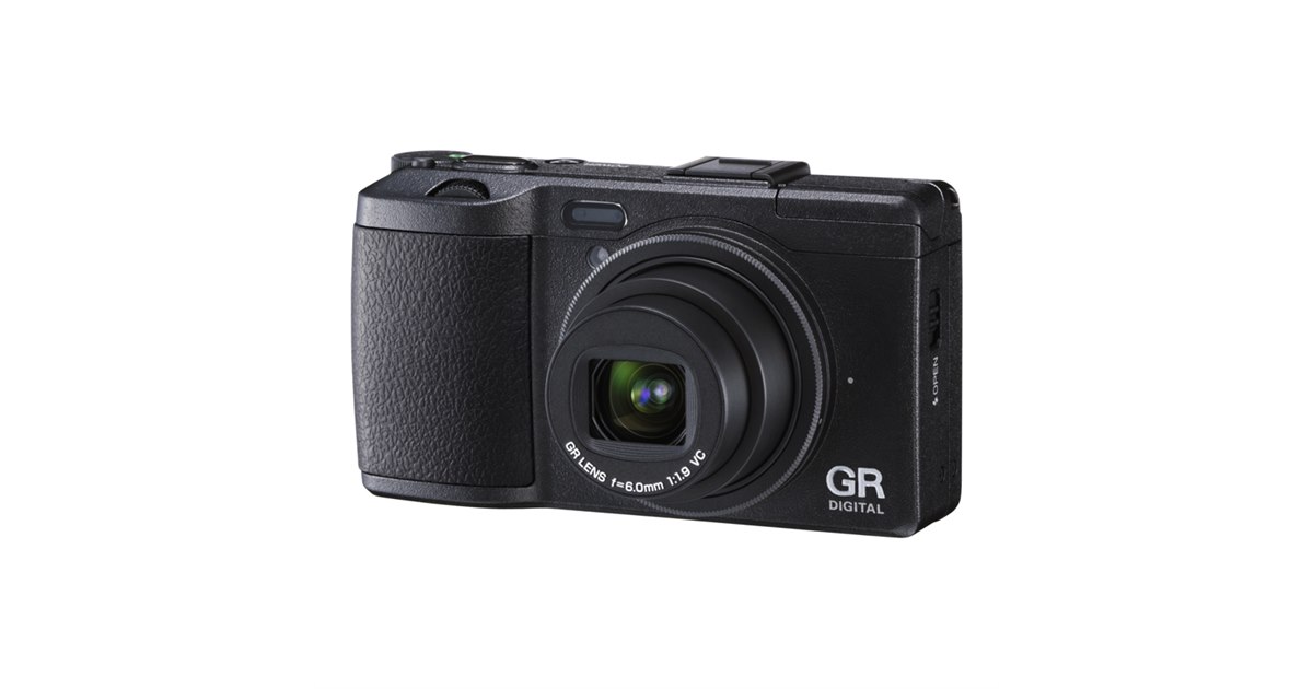 リコー、手ブレ補正などを新搭載した「GR DIGITAL IV」 - 価格.com