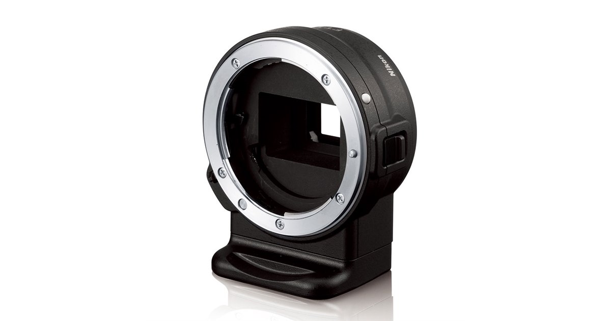 ニコン、「Nikon 1」用のFマウントアダプター - 価格.com
