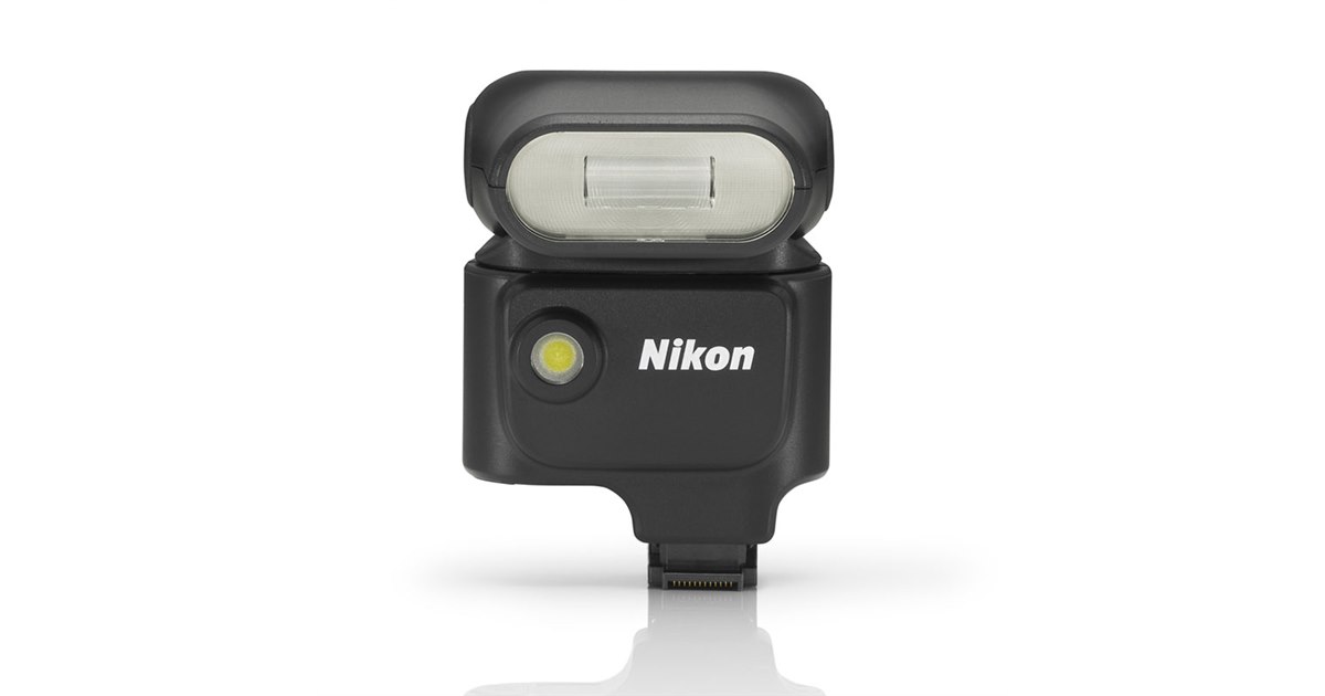 ニコン、ミラーレス一眼Nikon 1 V1専用フラッシュ - 価格.com