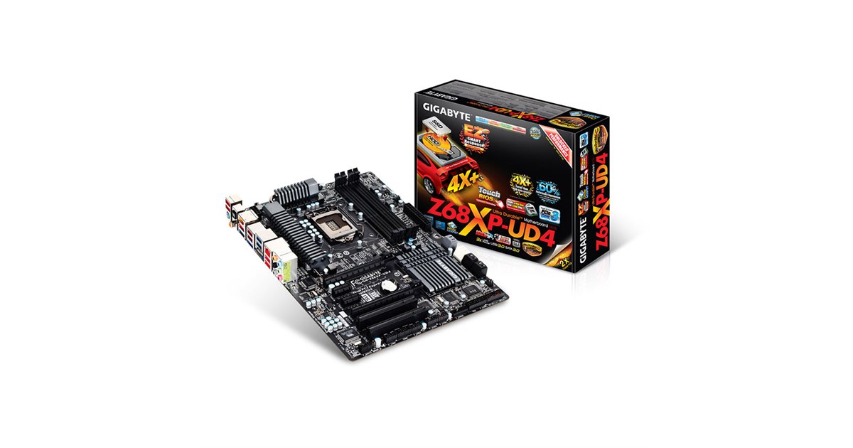 GIGABYTE、PCI Exp 3.0対応のZ68塔載マザー3機種 - 価格.com