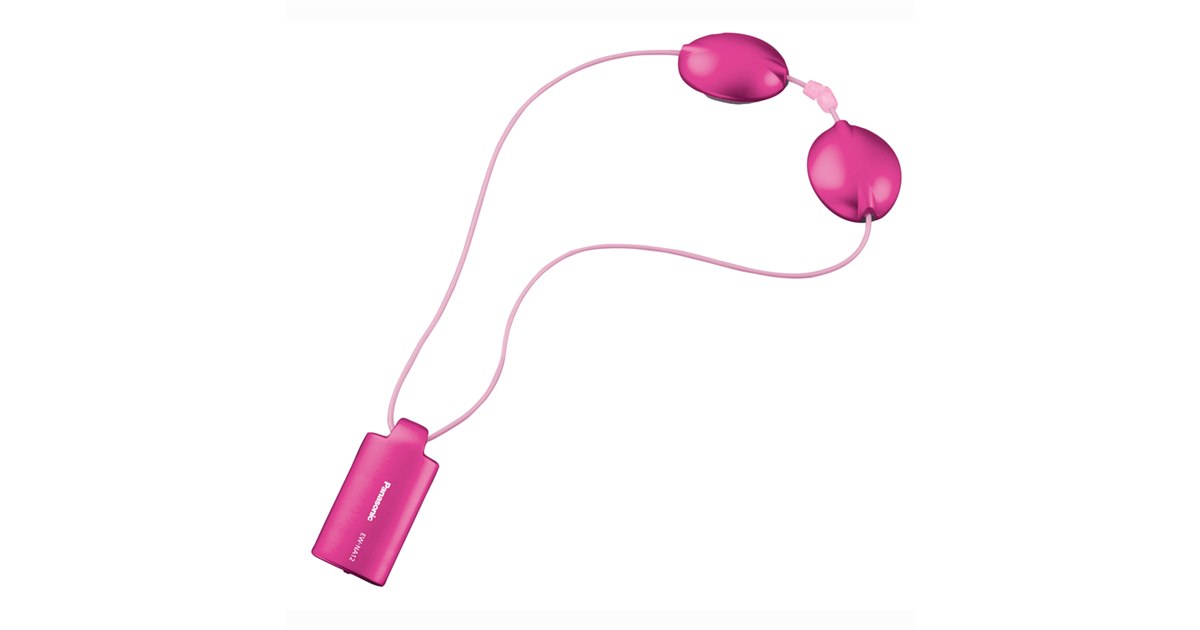 パナソニック、コンパクトサイズの低周波治療器2機種 - 価格.com