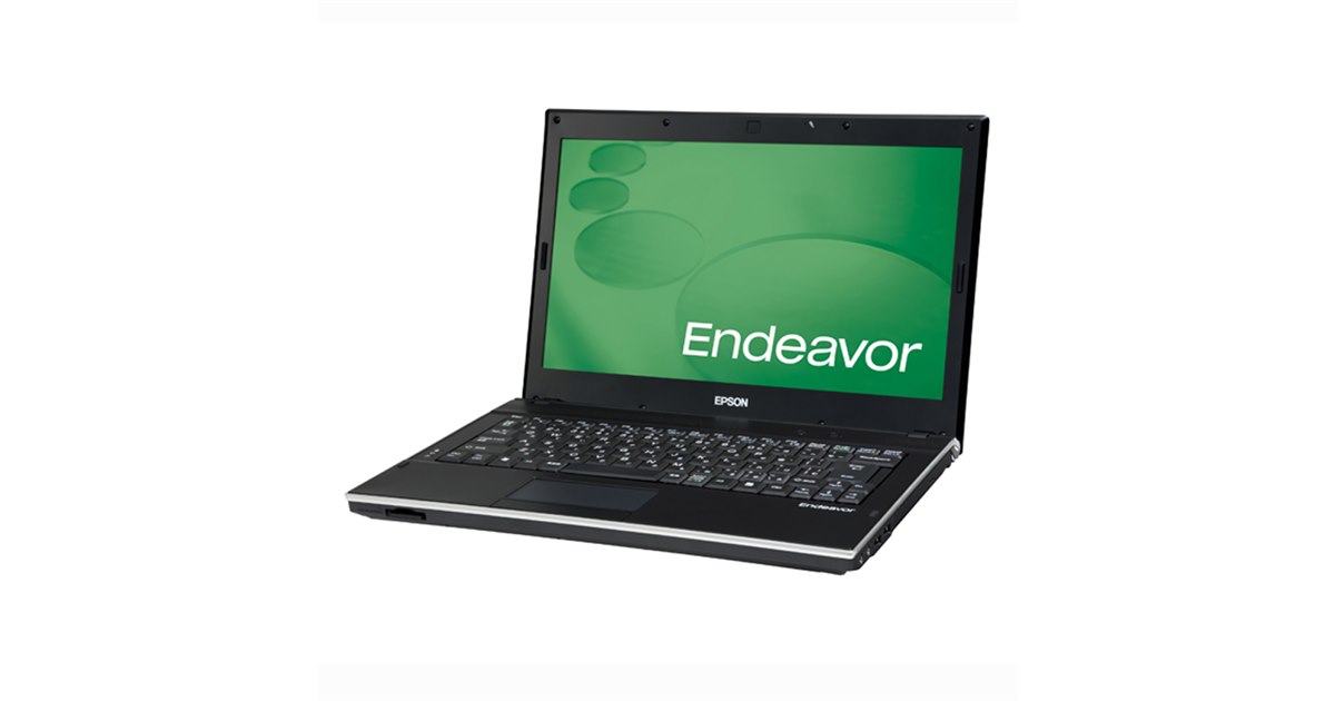 快適☆EPSON Endeavor NY2300S i5 8GB SSD480 EPSON Endeavor