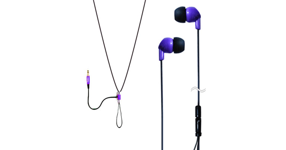 ラディウス、カナル型のネックストラップヘッドホン - 価格.com