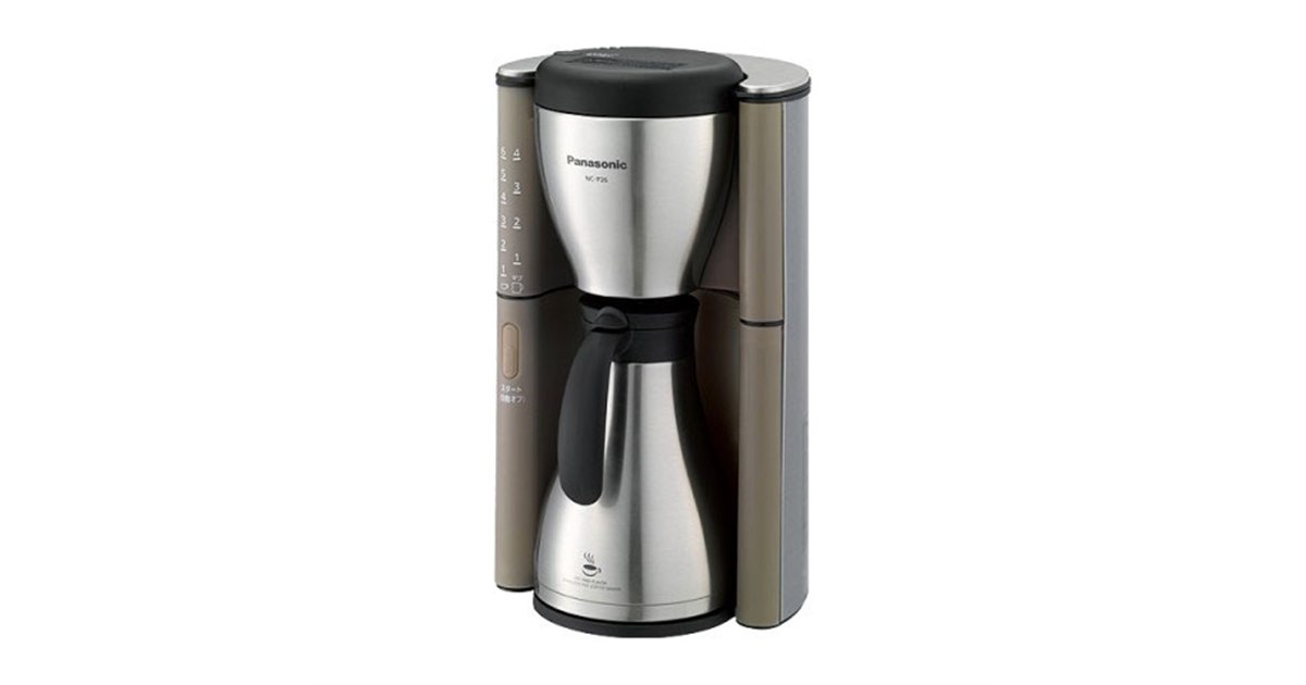 Panasonic パナソニック　コーヒーメーカー ヨドバシ.com - パナソニック Panasonic 沸騰浄水コーヒー