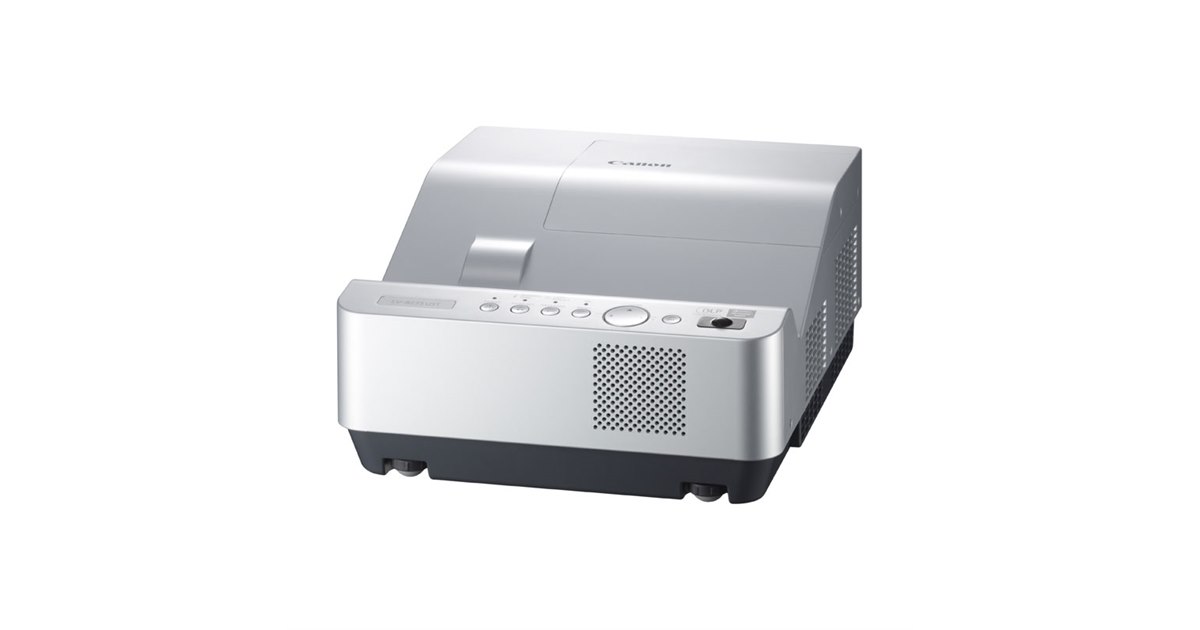 Canon LV-8235UST パワープロジェクター 短焦点 箱付き キヤノン、超短焦点モデルなどデータプロジェクター3機種 - 価格.com