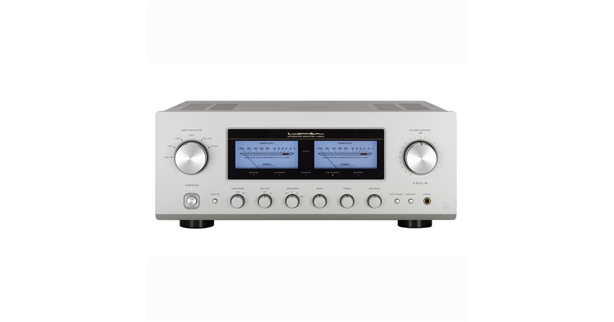 ラックスマン、LECUA搭載プリメインアンプ「L-505uX」 - 価格.com