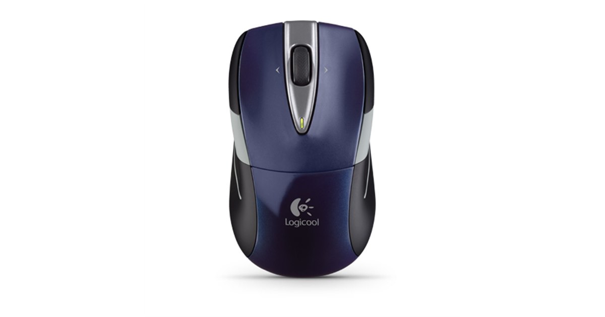 ロジクール、単三形2本で最大3年寿命のマウス - 価格.com