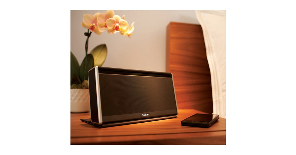 BOSE 小型スピーカー Model 10MMG Bose Portable Smart Speaker | ボーズ