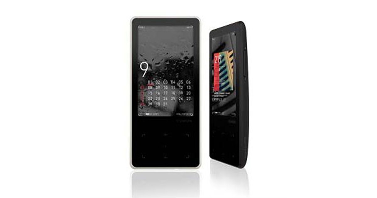 COWON、重量73gで3型液晶塔載の小型MP3プレーヤー - 価格.com