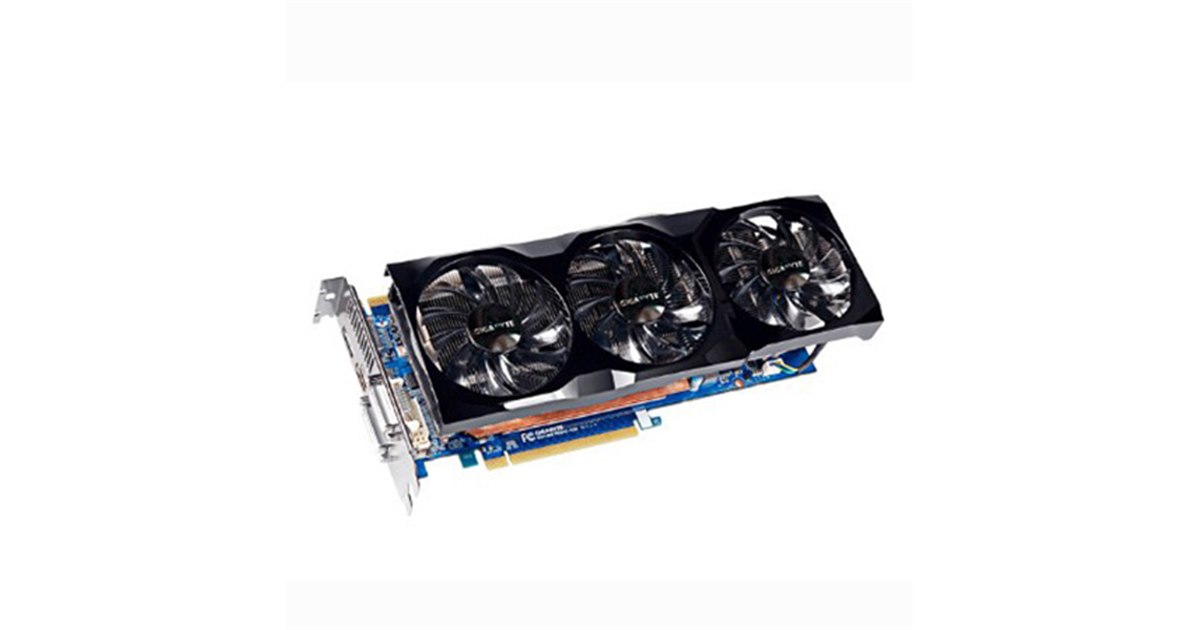 GIGABYTE、OC仕様のGeForce GTX 570搭載VGA - 価格.com