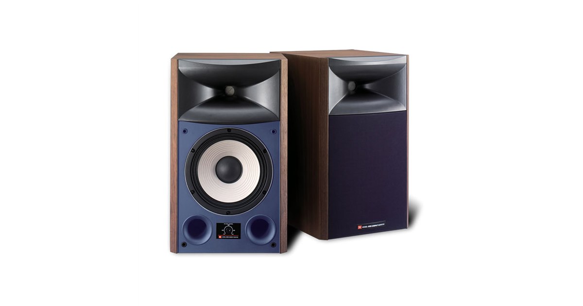 JBL、2ウェイのスタジオモニタースピーカー「4306」 - 価格.com