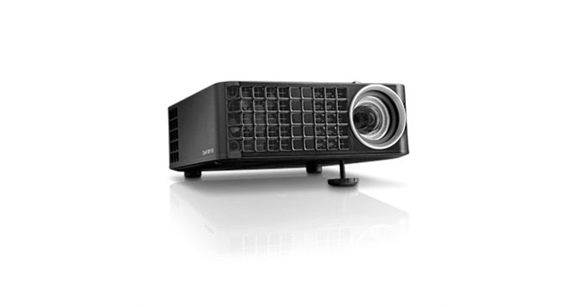 DELL モバイルプロジェクターM110
