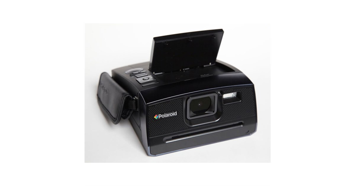 ポラロイド、プリンター内蔵デジカメ「Z340」 - 価格.com