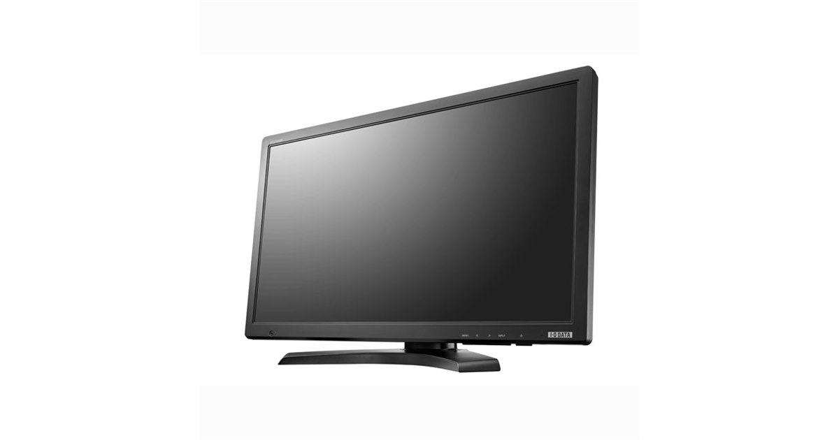 アイ・オー、超解像技術搭載の27型フルHD液晶ディスプレイ - 価格.com