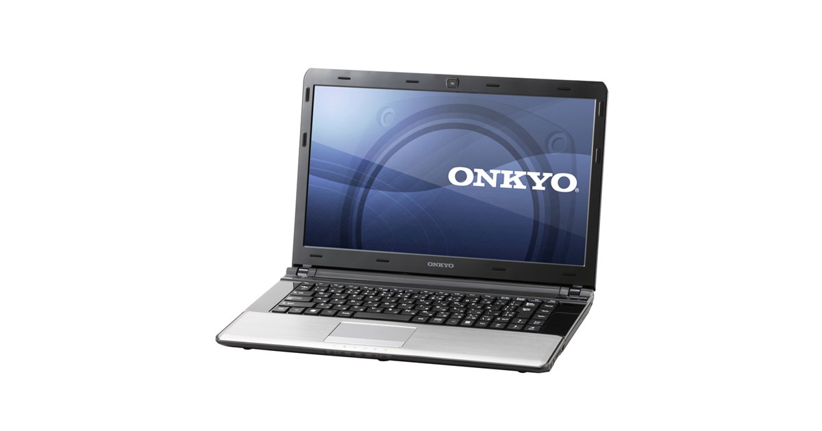オンキヨー、薄型ボディの14型ノートPC2機種 - 価格.com