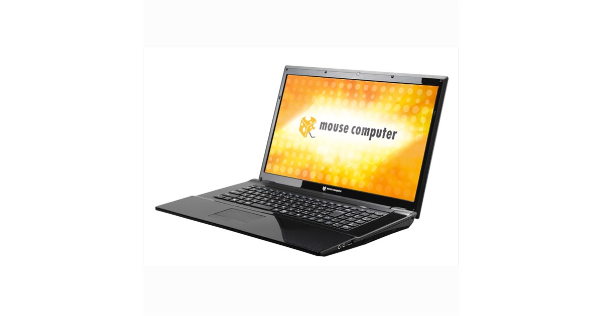 マウス、5万円台の17.3型フルHD液晶搭載ノートPC - 価格.com