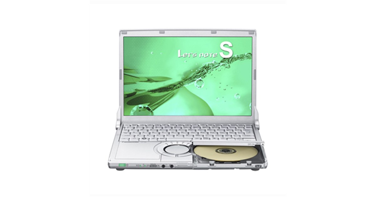 パナソニック、Ultimate搭載の外国人向け12.1型ノート - 価格.com