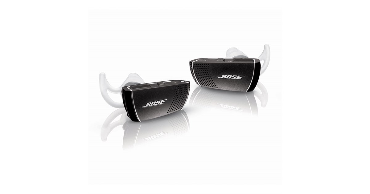 BOSE、騒音に合わせて音量を最適化するBluetoothヘッドセット