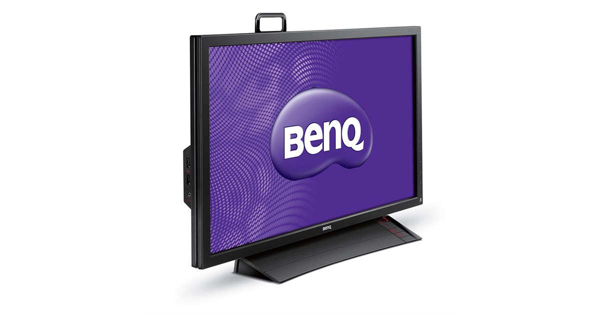BenQ、暗いシーンの視認性を高めたFPS向け24型液晶 - 価格.com