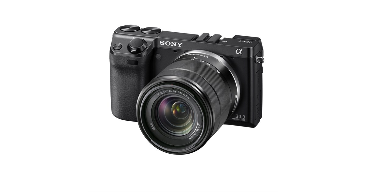 ソニー SONY ミラーレス一眼 α NEX-7 わかり易く ボディ NEX-7