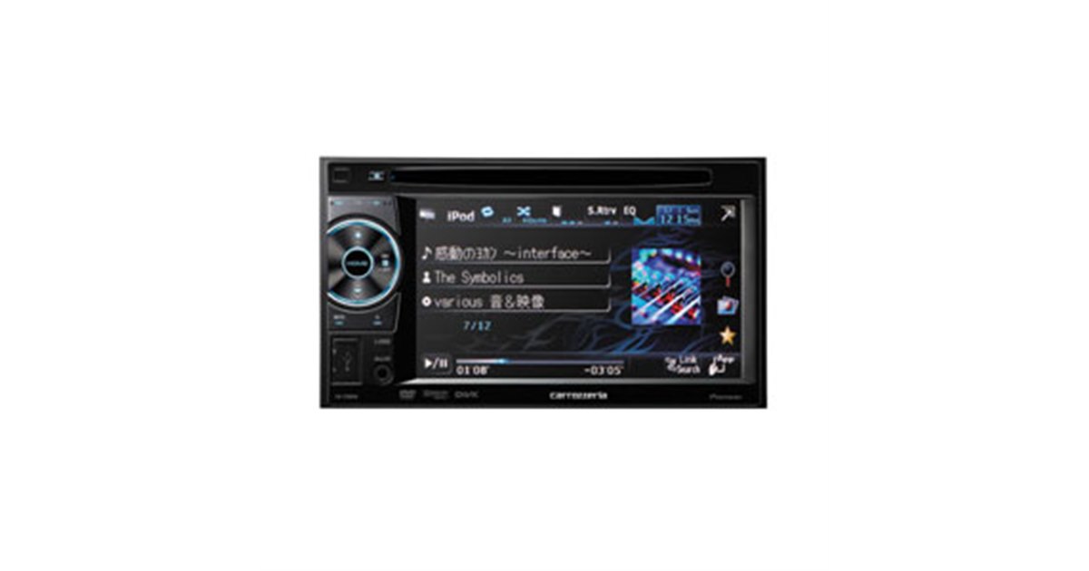 carrozzeria | FH-770DVD | カーAV