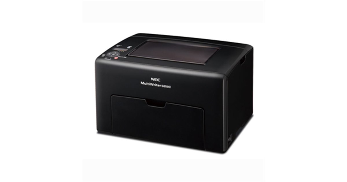 NEC、ページプリンター「MultiWriter el」の新モデル3機種 - 価格.com