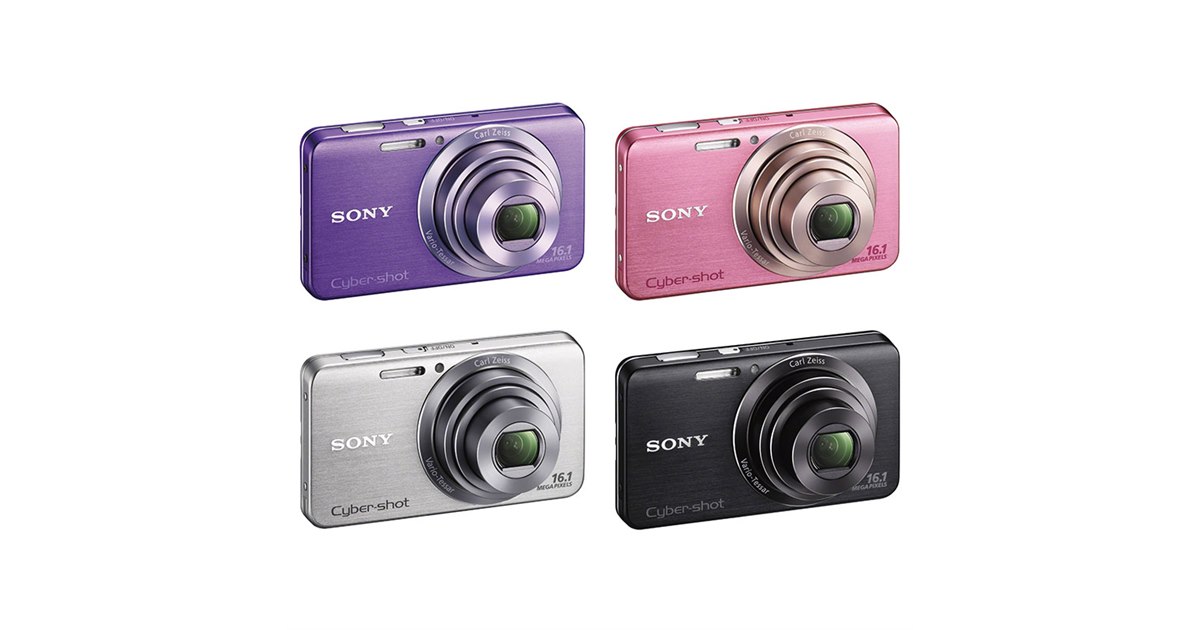 SONY Cyber-shot DSC-W610ピンク コンパクトデジタルカメラ Amazon.co.jp: SONY Cyber-Shot(サイバーショット) W610 (1410万