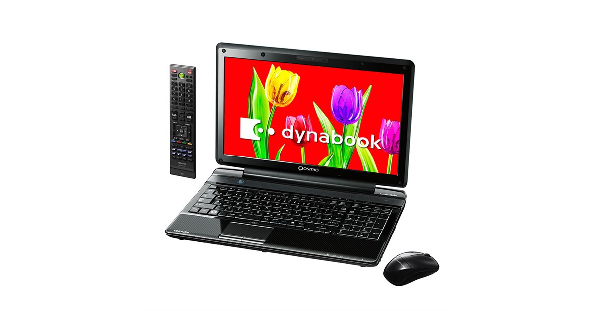 東芝 Qosmio T551/T4EW(PT551T4EBFW)・Dual-core-cel B815(2コア/2スレッド)・ブルーレイドライブ搭載・Windows11＆Officeインストール済・メモリー４GB・HDDは640GB・バッテリー使用可・地デジTVチューナー搭載・ベルベッティホワイト・中古美品 東芝 Qosmio T551⁄T4EW(PT551T4EBFW)・Dual-core-cel TOSHIBA