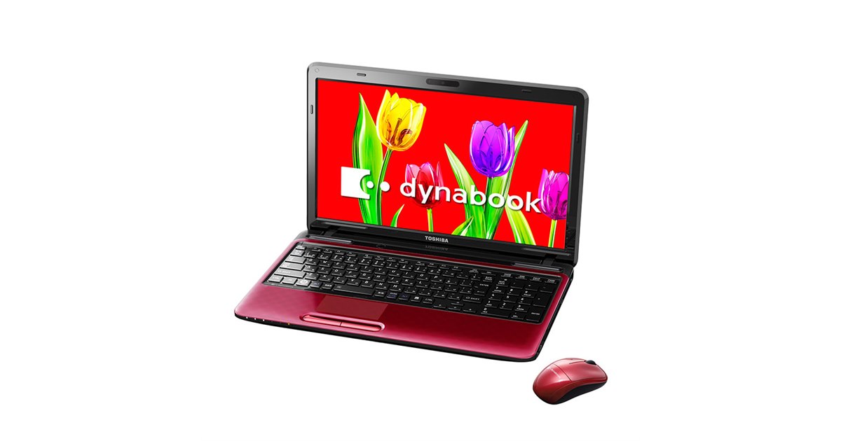 東芝、高画質WEBカメラ塔載の2012年春ノート - 価格.com