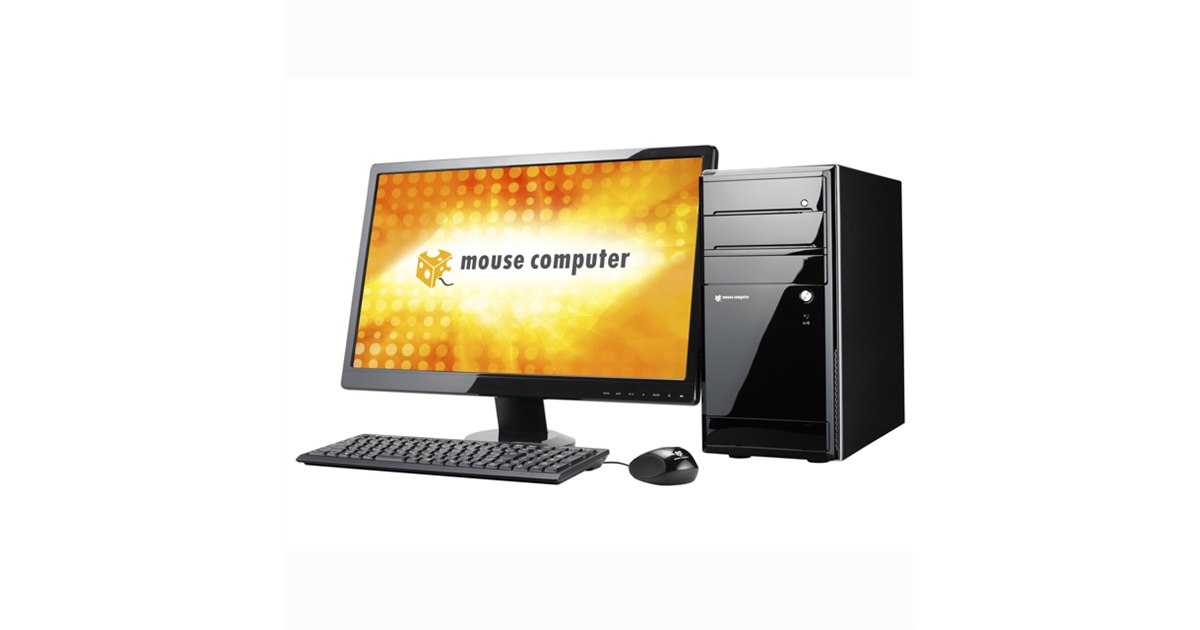 corei7 3820搭載ドスパラ デスクトップパソコン