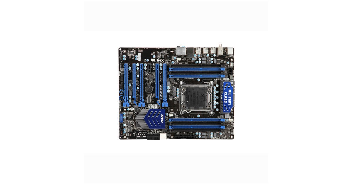 格安即決 MSI、メモリースロット8本搭載のX79マザーボード - 価格.com マザーボード