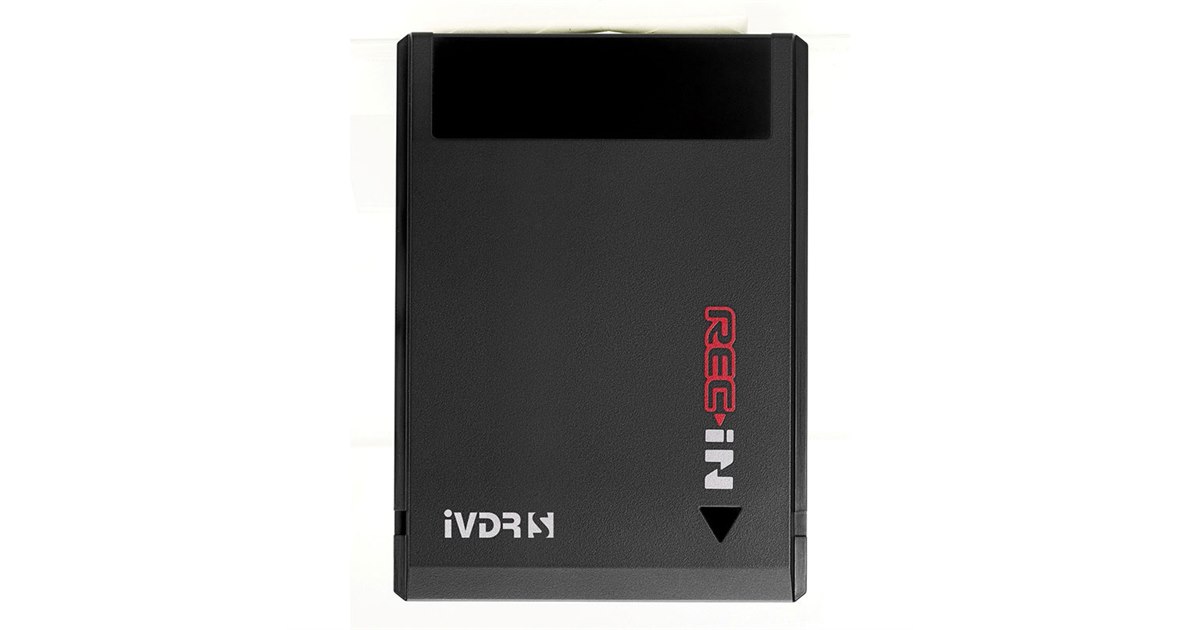 アイ・オー、カセットHDD「iVDR-S」のブラックモデル - 価格.com