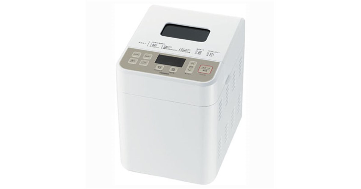 ツインバード ホームベーカリー PY-E632 TWINBIRD 米粉パン