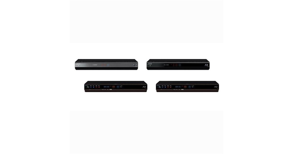 シャープ、「ちょっと戻っテレビ」搭載のAQUOSブルーレイ - 価格.com